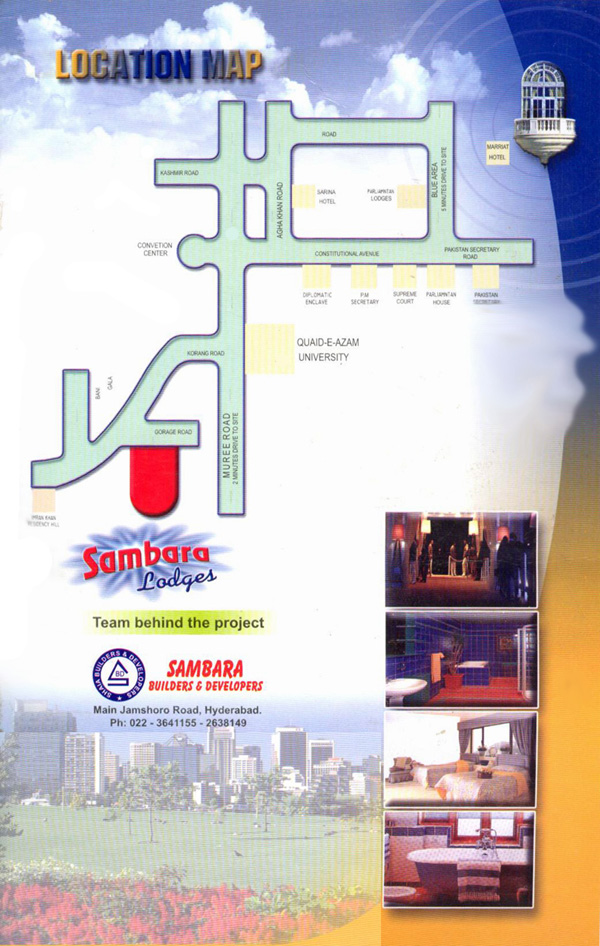 Sambara Lodges Islamabad